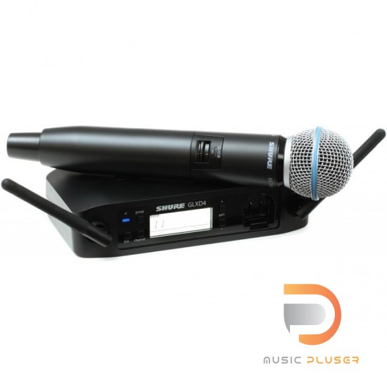 SHURE GLXD24BETA58